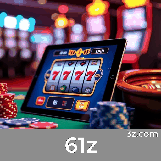 Desbloqueie Recompensas Surpreendentes no 61z