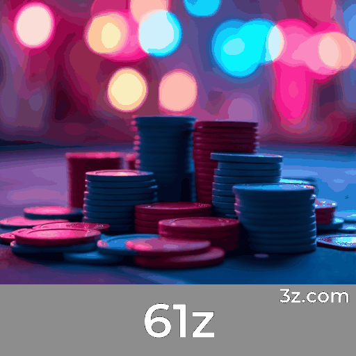 61z: Experiência Profissional e Imersiva no Cassino de Elite