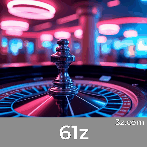 61z: Experiência Profissional e Imersiva no Cassino de Elite